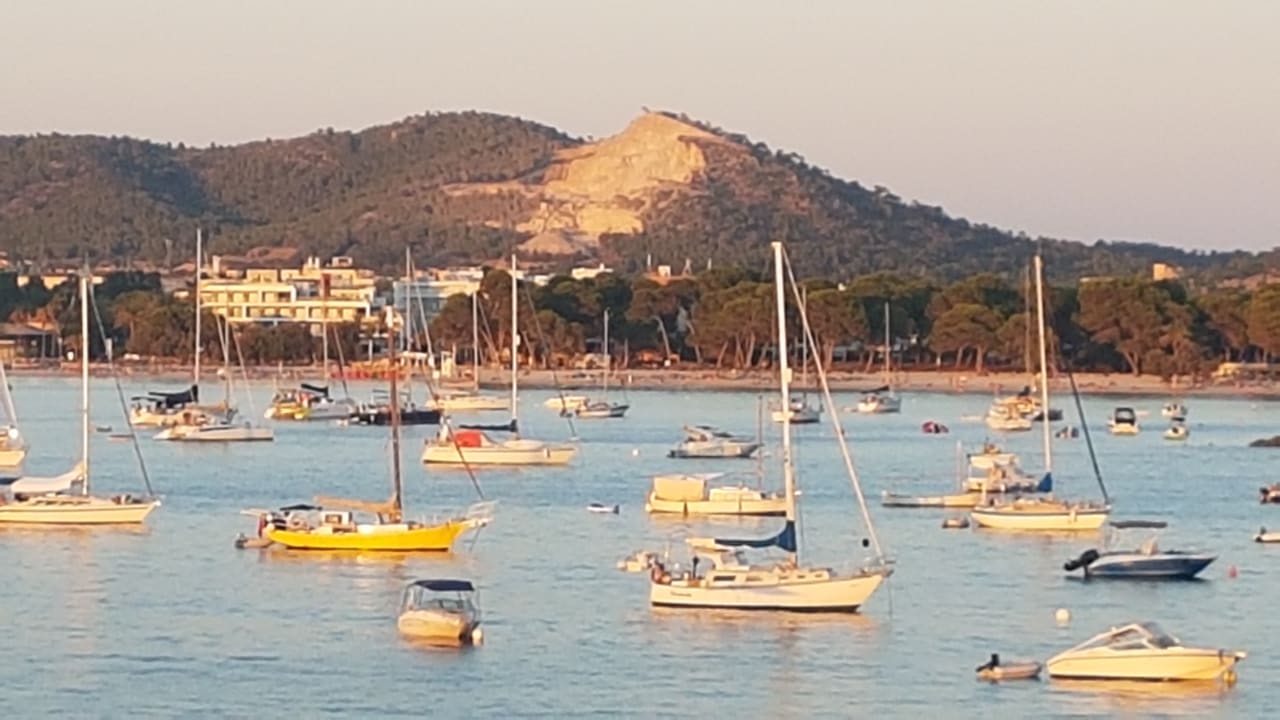 Ausblick Hotel Bahia del Sol