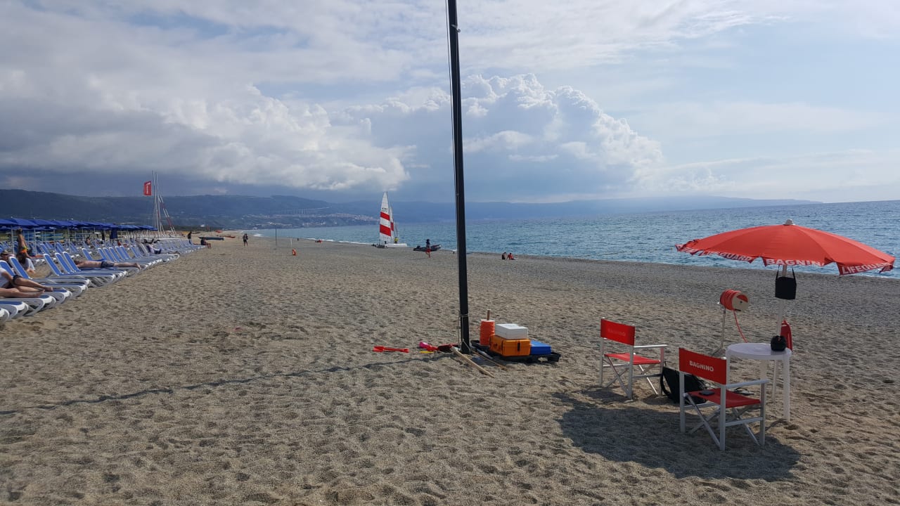 Strand TUI MAGIC LIFE Calabria
