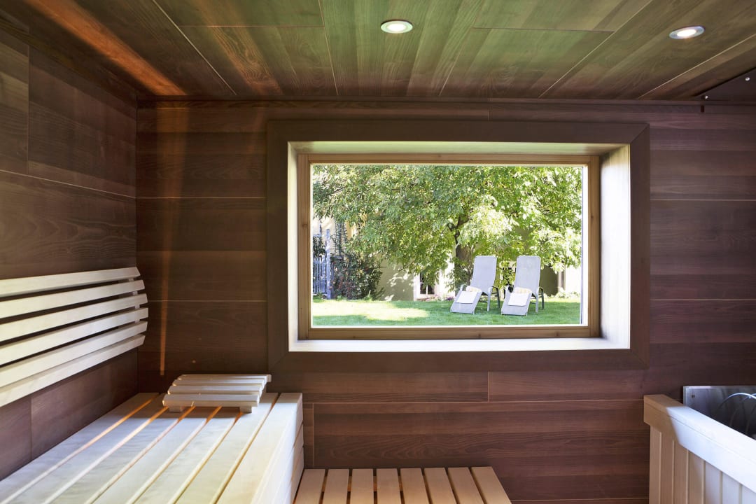 Finnische Sauna Hotel Gugerbauer