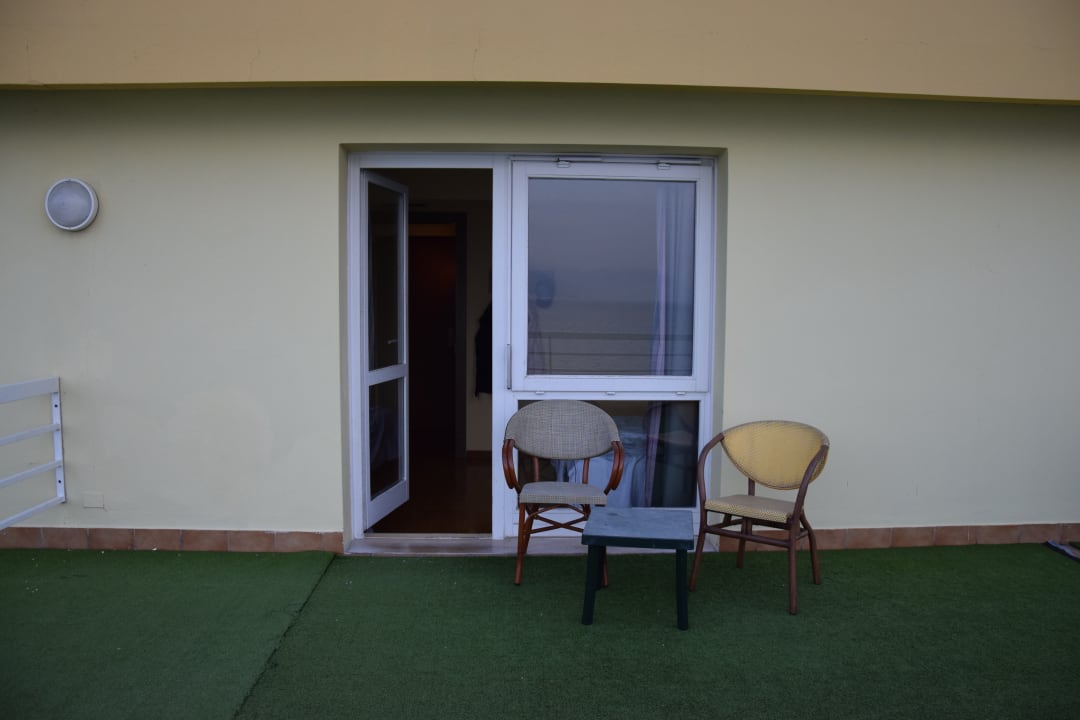 Außenansicht Hotel Internazionale