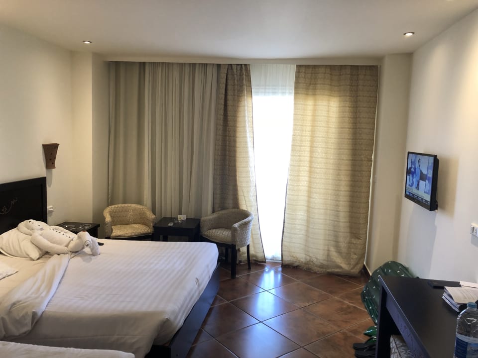 Zimmer Three Corners Sea Beach Resort