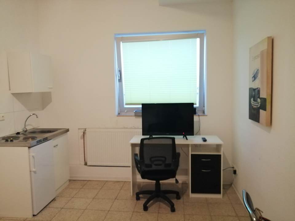 Zimmer Centro Apartment Klein