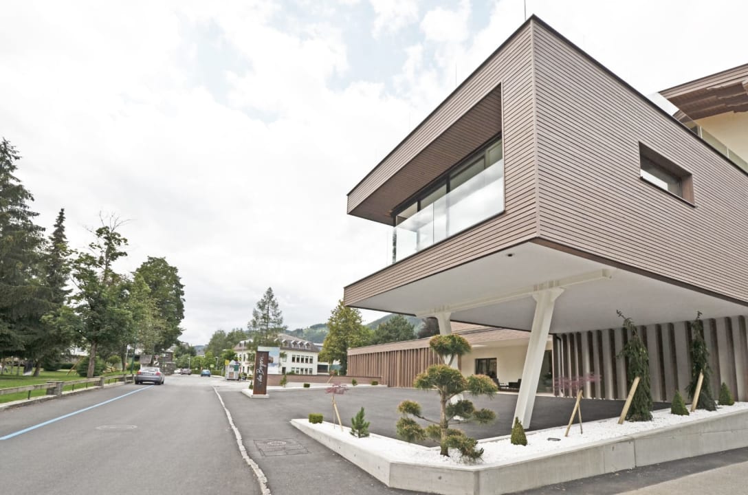 Außenansicht die Bergerin | Appartements Schladming