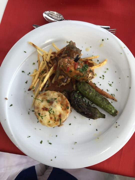 Gastro Adalya Ocean Deluxe