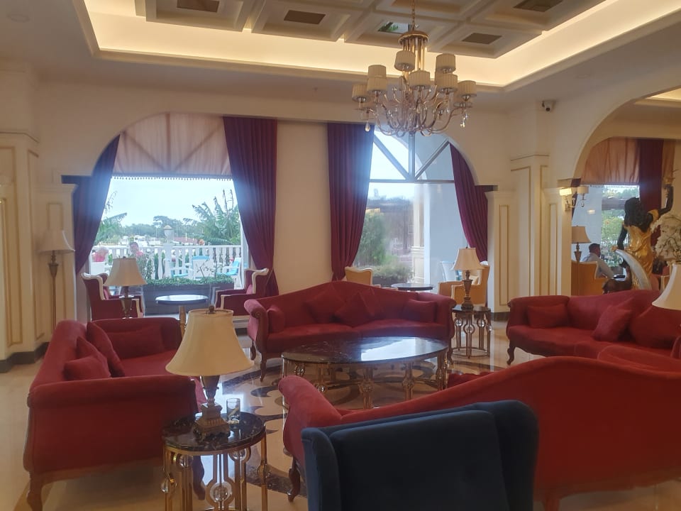 Lobby J'adore Deluxe Hotel & Spa