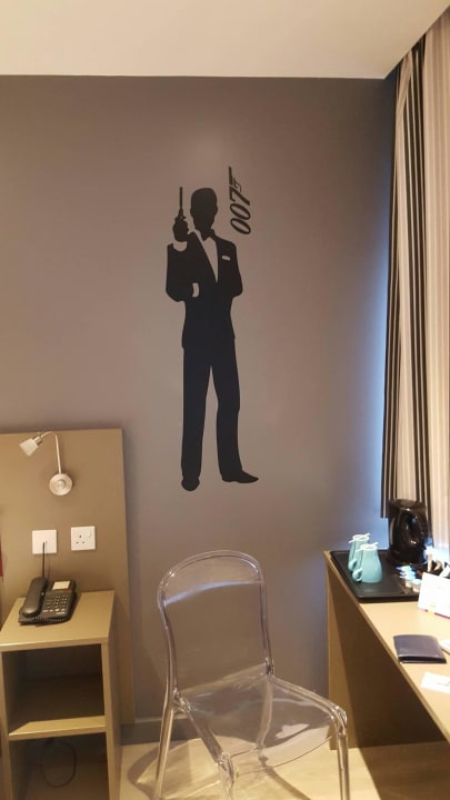 Wanddeko Ibis Styles London Walthamstow