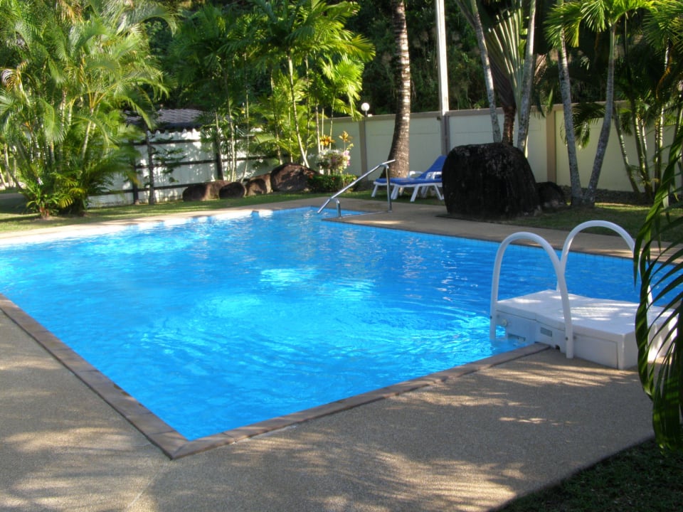 Klein aber fein Phuket Lotus Lodge