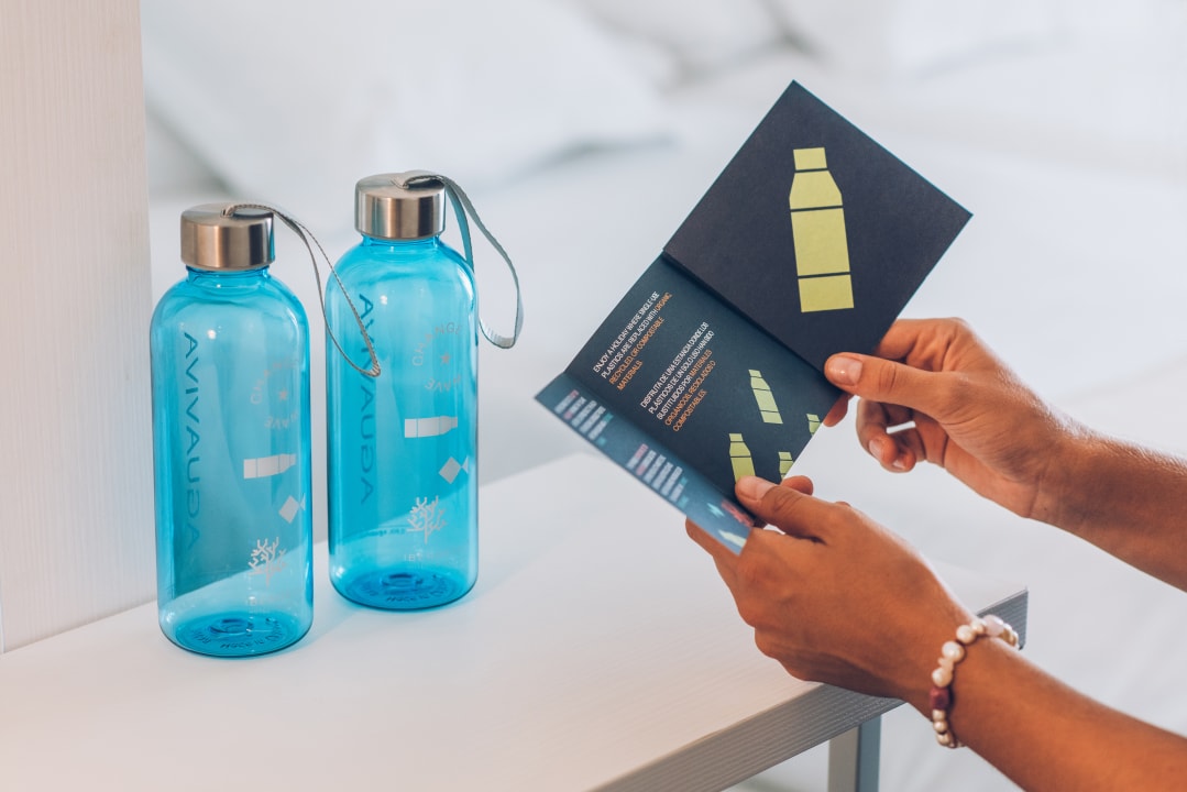 Zimmer Iberostar Waves Bahia de Palma