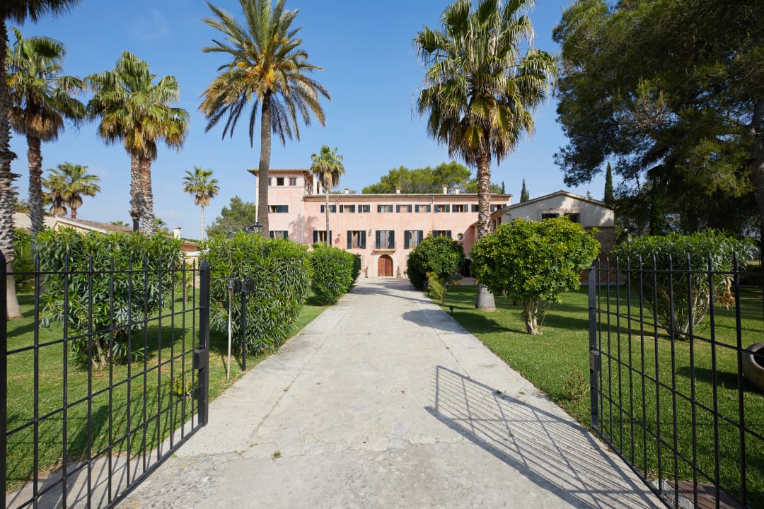 Außenansicht Virrey Finca Hotel