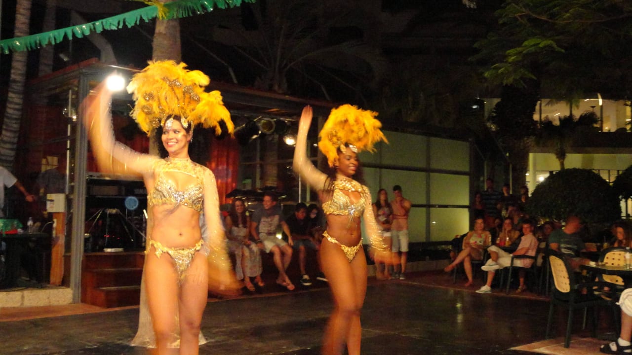 Hôtel H10 Las Palmeras - Les Animation H10 Las Palmeras