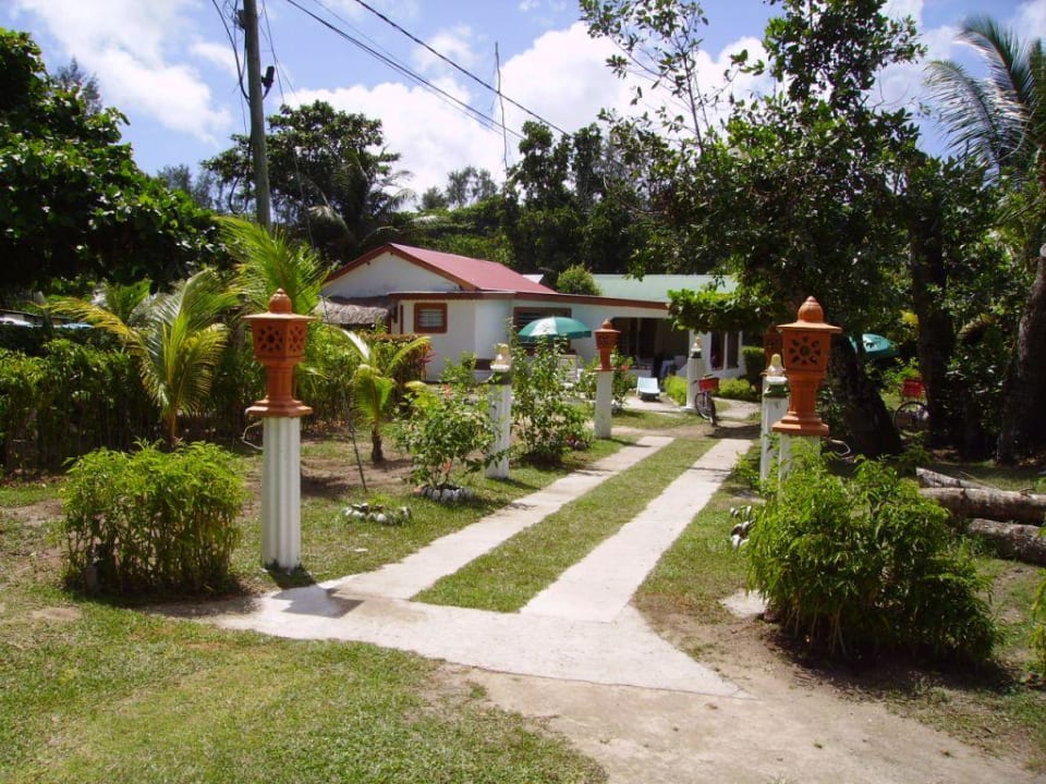 La Passe GH Guesthouse La Passe