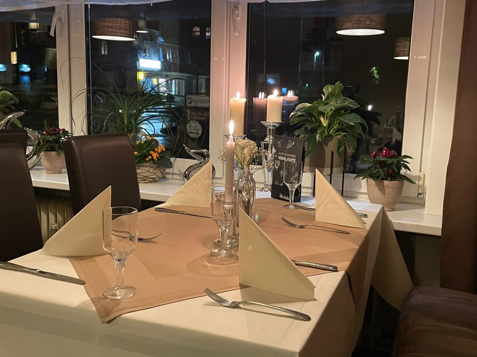 Gastro Hotel Alte Schmiede