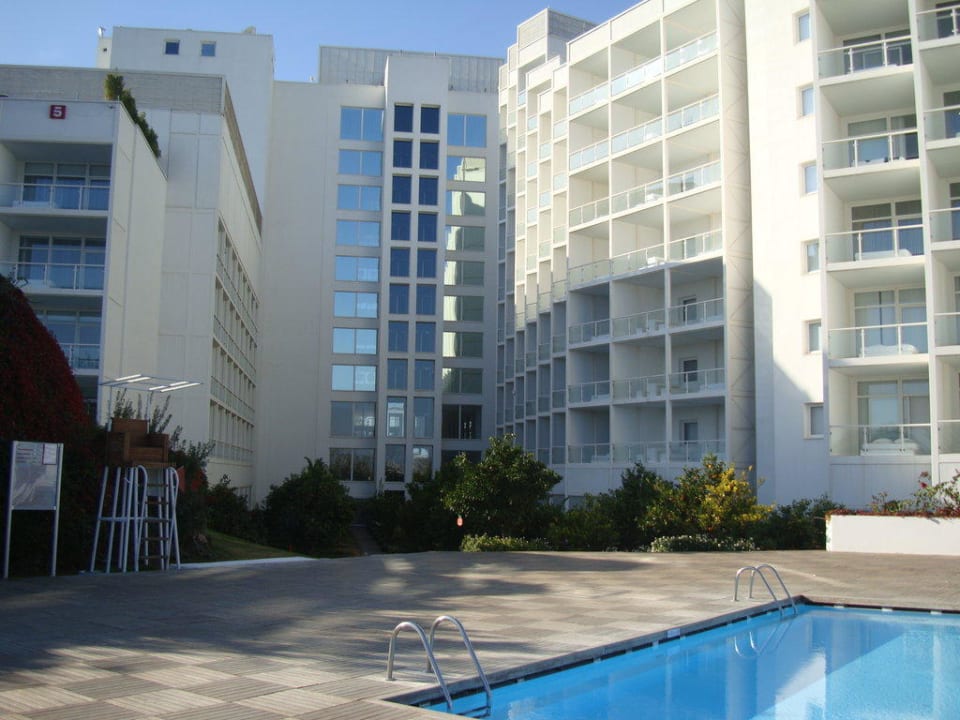 Gartenanlage  Hotel SU & Aqualand