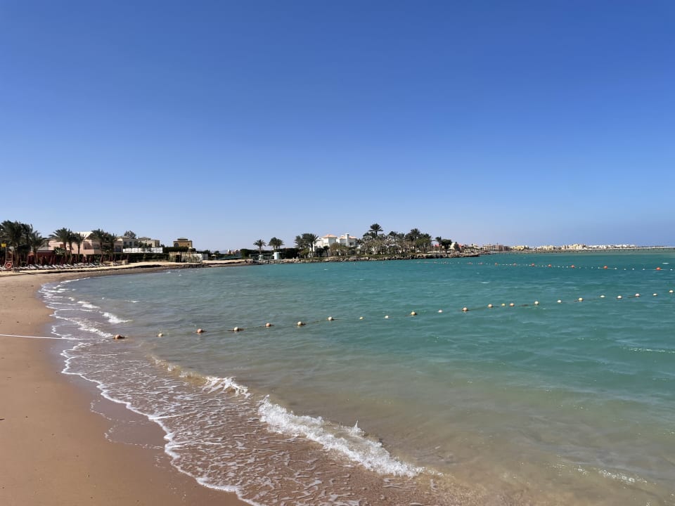 Strand The Chedi El Gouna