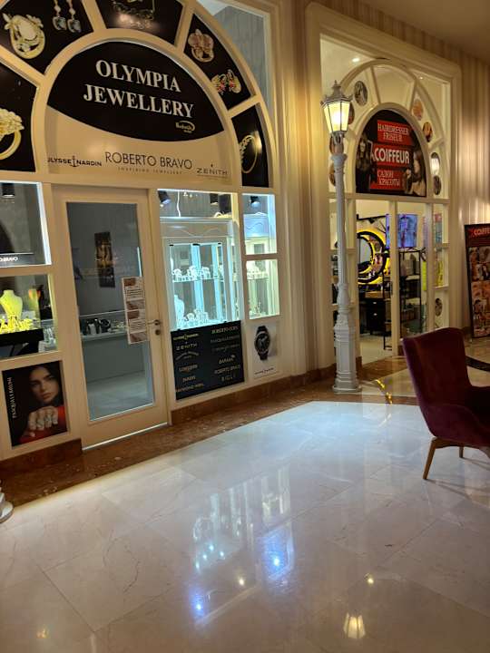 Sonstiges Quattro Beach Spa & Resort