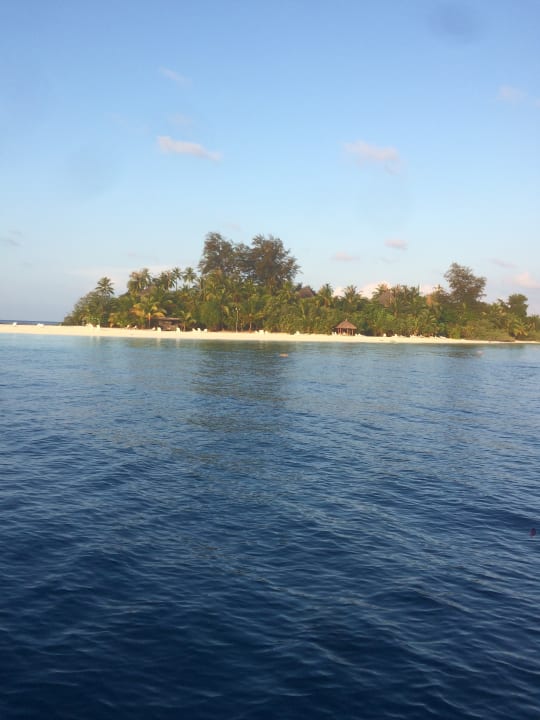 Außenansicht Adaaran Club Rannalhi - All Inclusive