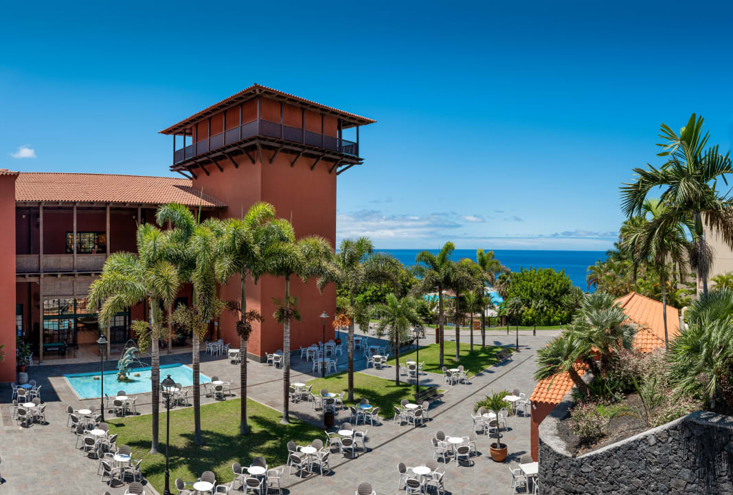 Außenansicht La Palma Princess