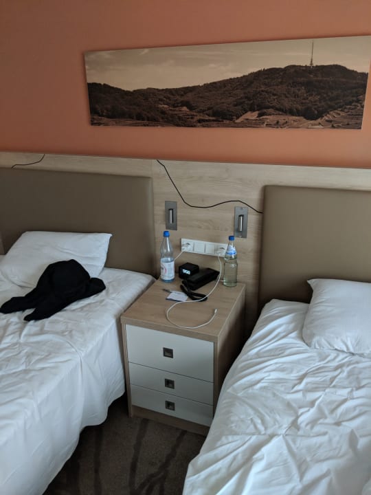 Zimmer Hampton By Hilton Freiburg