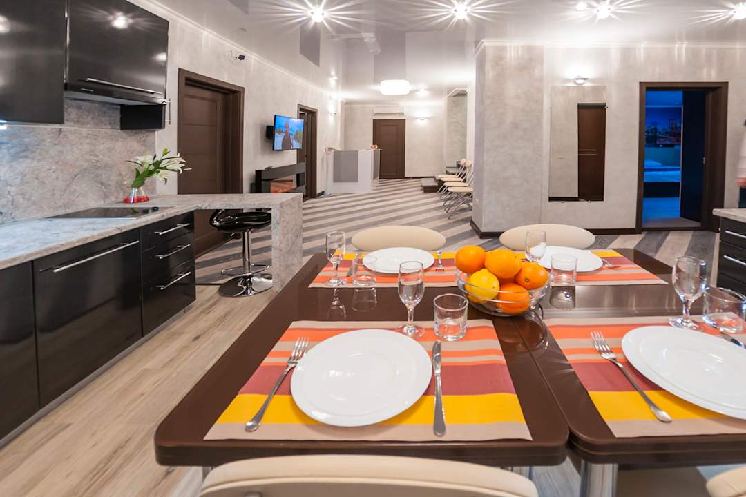 Gastro Panorama Business Hotel