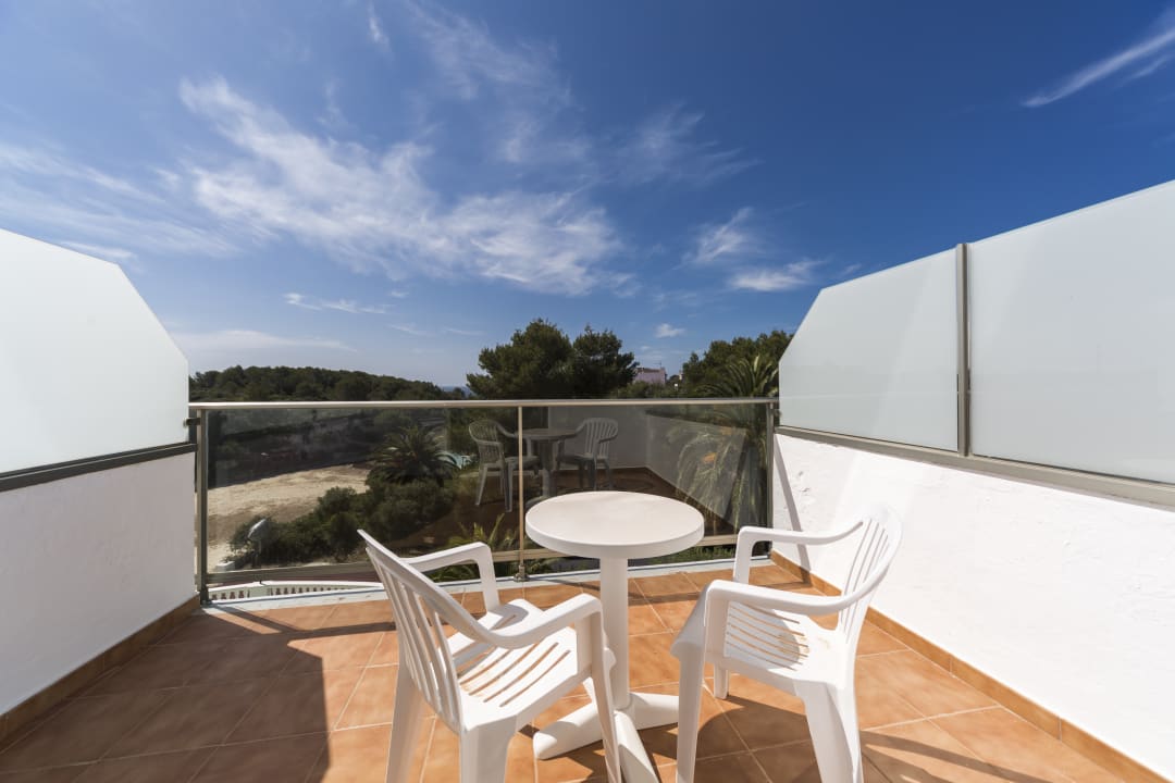 Zimmer Globales Cala'n Blanes
