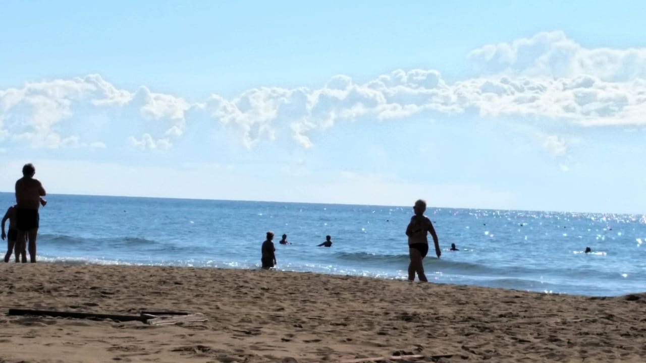 Auch im November noch Strandwetter Adalya Resort & Spa - Adults Only