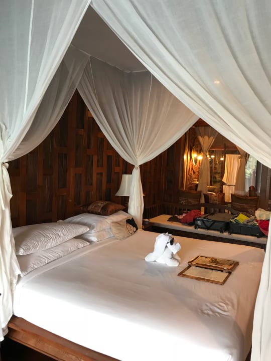 Himmelbett Santhiya Koh Phangan Resort & Spa