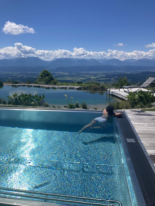 Pool Gipfelhaus Magdalensberg