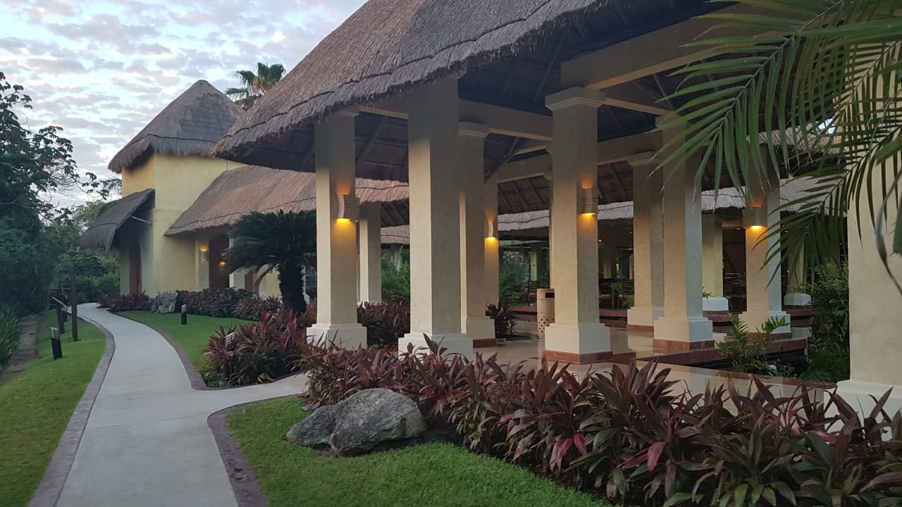 Sonstiges Grand Palladium Kantenah Resort & Spa