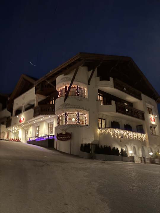 Außenansicht mein romantisches Hotel Toalstock