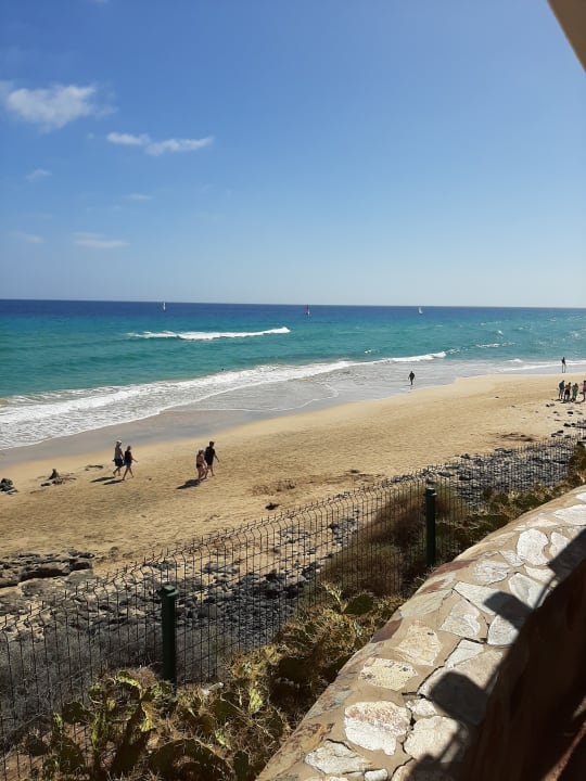 Ausblick Aldiana Club Fuerteventura