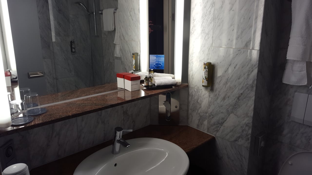 Zimmer Steigenberger Hotel Bielefelder Hof