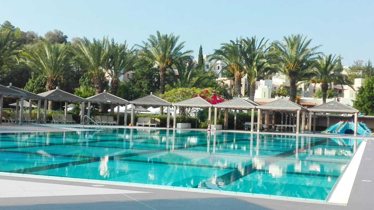 Pool Hapimag Sea Garden Resort