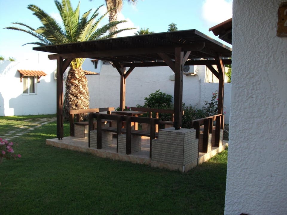 Sitzgelegenheiten Gaia Garden Hotel