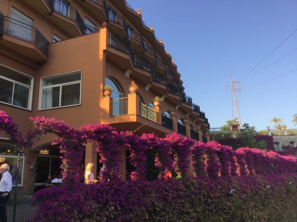 Außenansicht Hotel dei Congressi