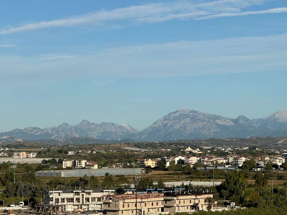 Ausblick Dream Fun World