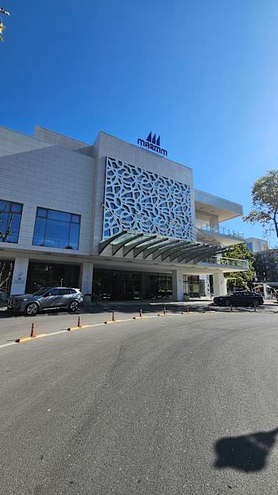 Außenansicht Maritim Hotel Paradise Blue Albena