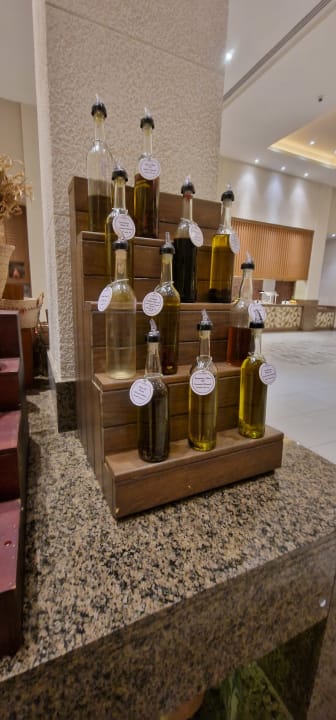 Gastro Steigenberger Resort Ras Soma