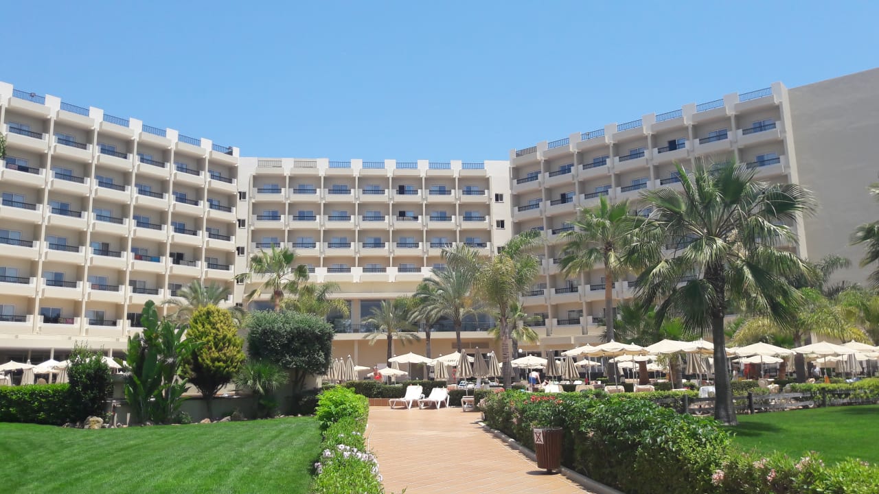Außenansicht 3HB Guaraná - All Inclusive