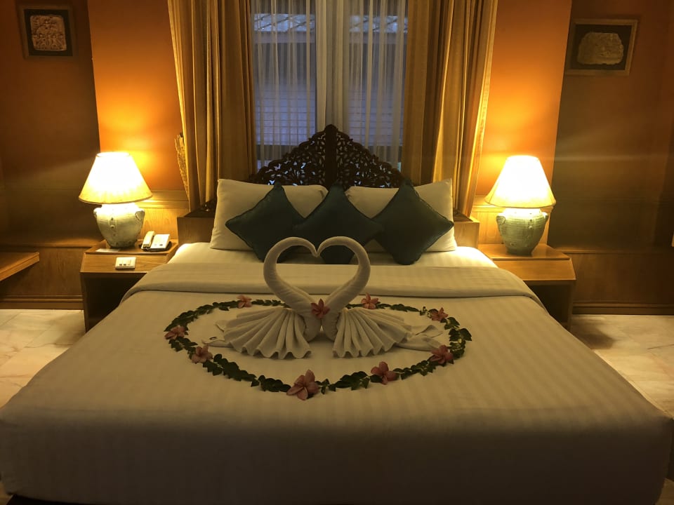 Zimmer The Fair House Beach Resort