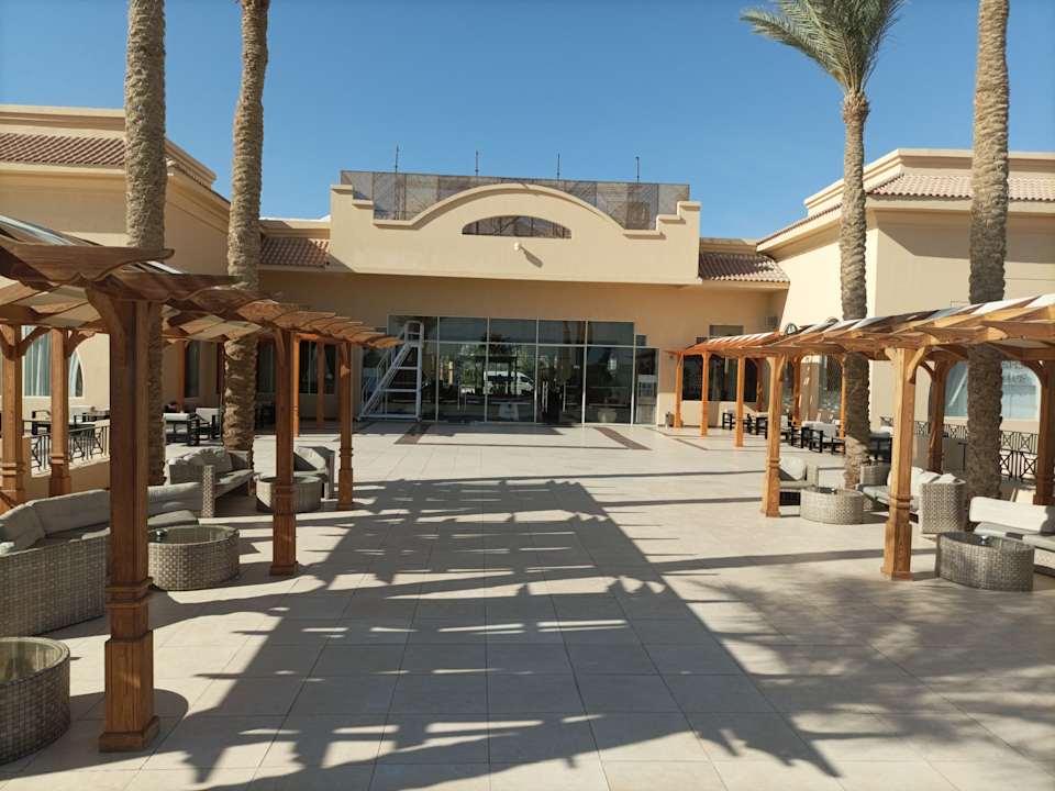 Lobby Cleopatra Luxury Resort Makadi Bay