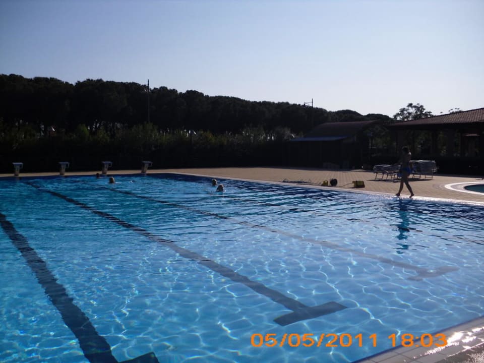 Pool Villaggio Il Girasole