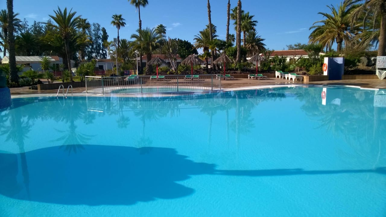 Pool Bungalows Las Vegas Golf