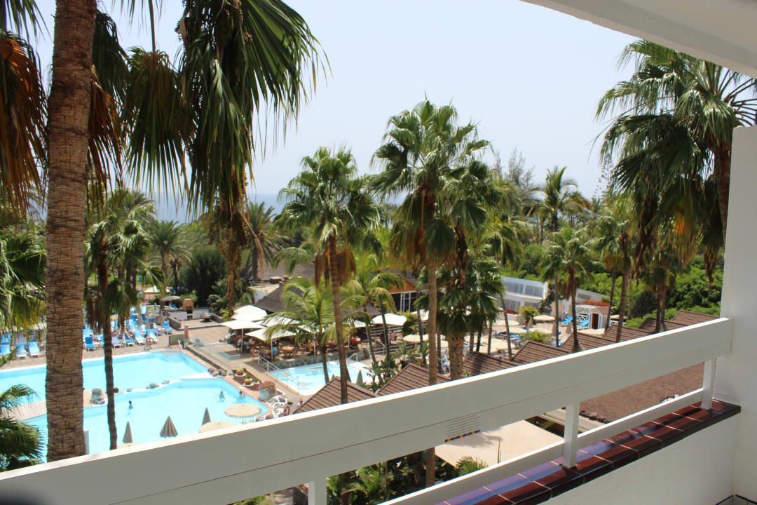 Ausblick Bull Costa Canaria & Spa - Adults only