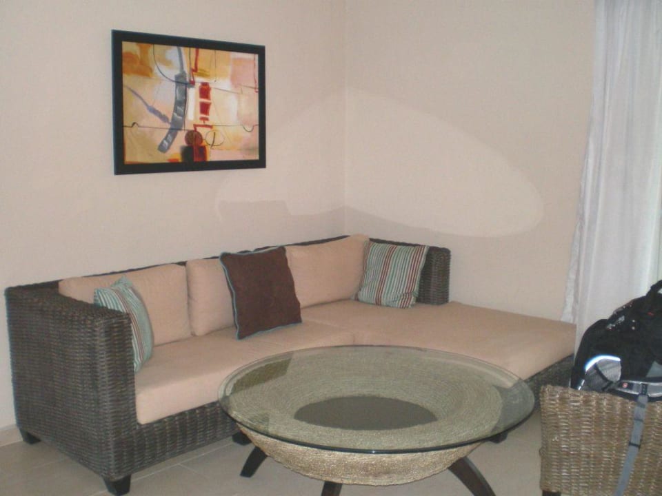 Juniorsuite Sitzecke Royalton Splash Punta Cana