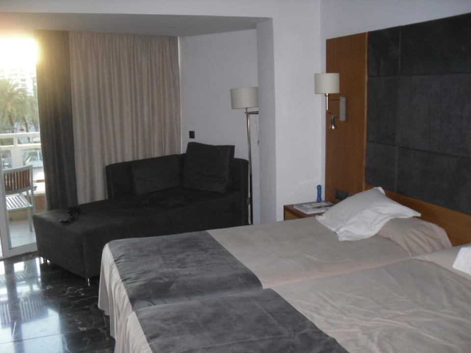 Unser Zimmer Hotel Mirador