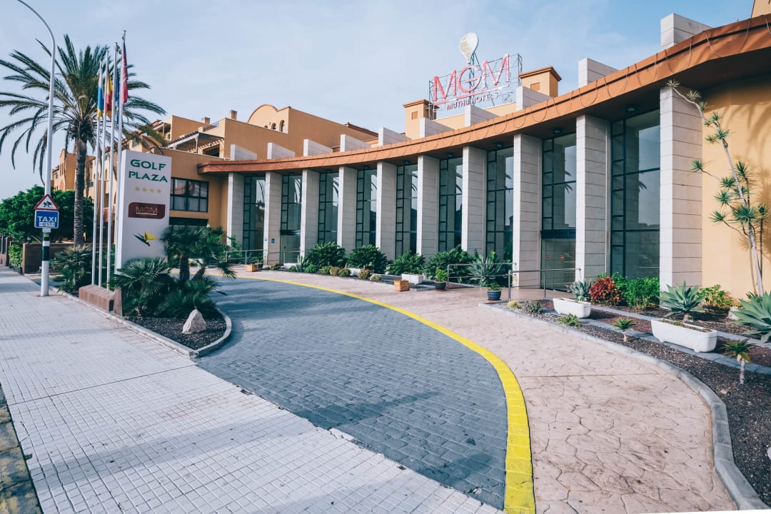 Außenansicht Grand Muthu Golf Plaza Hotel & Spa