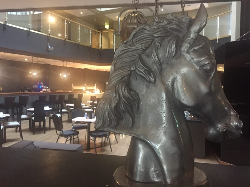 Sonstiges Wyndham Hannover Atrium