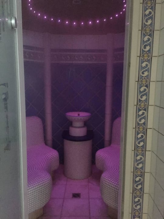 Dampfsauna Badhotel Sternhagen