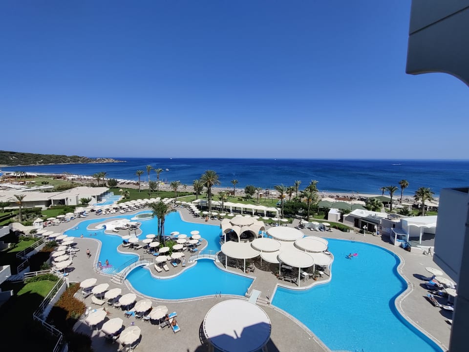 Pool Rodos Palladium Leisure & Wellness