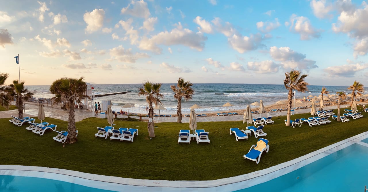 Strand Lyttos Beach Hotel